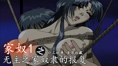 无主之家奴隶的报复-家奴1